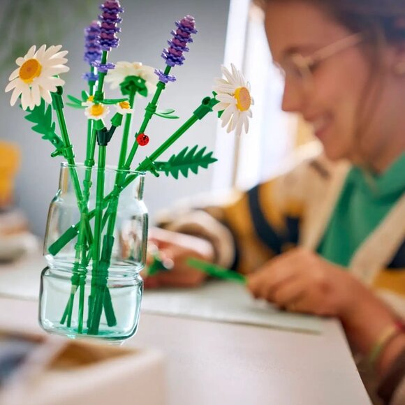 LEGO 11508 Botanicals Daisies New NIB in Hand - Picture 14 of 15